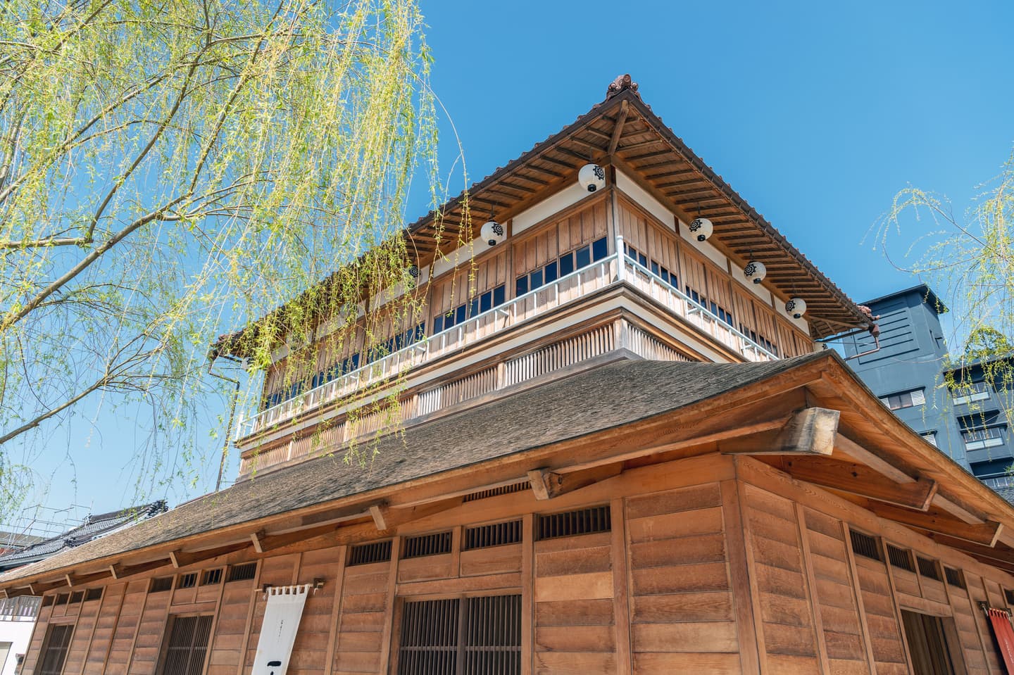 石川県山代温泉